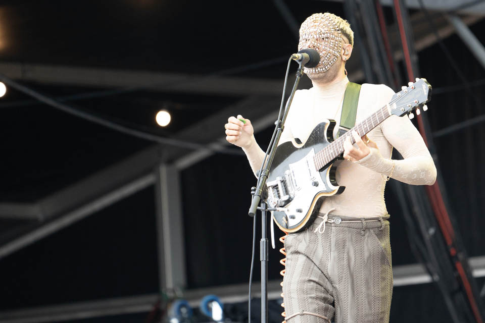 Forwards Festival 2024 – Review